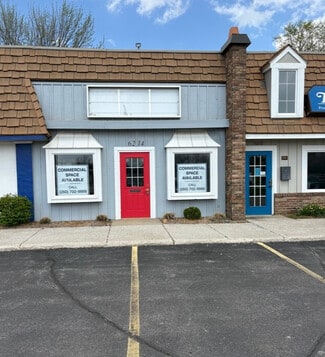 Fort Wayne, IN Retail - 6208-6222 Covington Rd