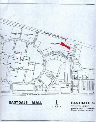 Montgomery, AL Commercial Land - Burbank Dr W