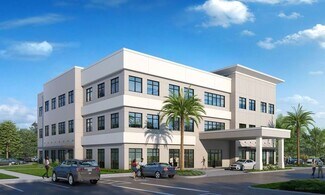 Melbourne, FL Office/Medical - 9355 N. Wickham Rd.