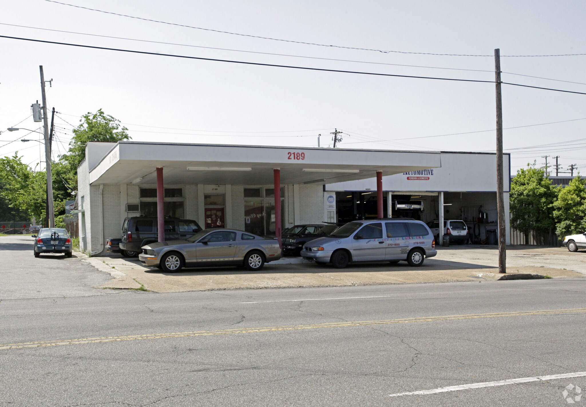 2189 Central Ave, Memphis, TN for Rent