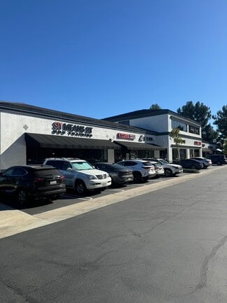 Aliso Viejo, CA Office/Medical, Retail - 22912 Pacific Park Dr Aliso Viejo, CA Office/Medical, Retail - 22912 Pacific Park Dr
