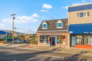 San Bruno, CA Storefront - 292 El Camino Real