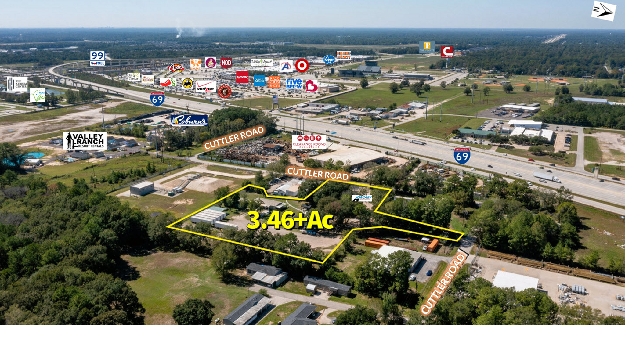 22538 Cuttler Rd, New Caney, TX for Sale