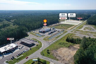 Bloomingdale, GA Commercial Land - Little Neck Rd