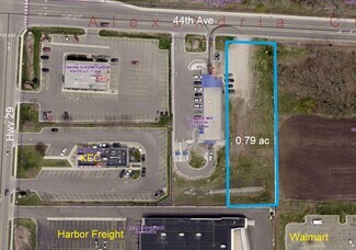 Alexandria, MN Commercial - TBD 44th Ave