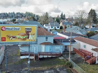 Portland, OR Commercial - 8523 SE Stark St