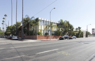 Los Angeles, CA Flex - 6121 Santa Monica Blvd