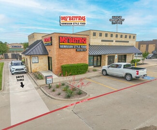 Hurst, TX Restaurant - 1858 Precinct Line Rd
