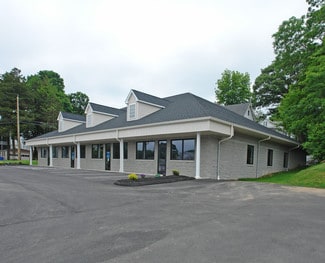 Waterbury, CT Office - 146 Highland Ave