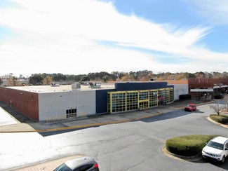 Tucker, GA Retail - 3953-4073 LaVista Rd