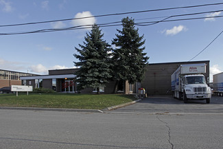 Mississauga, ON Industrial - 992 Rangeview Rd