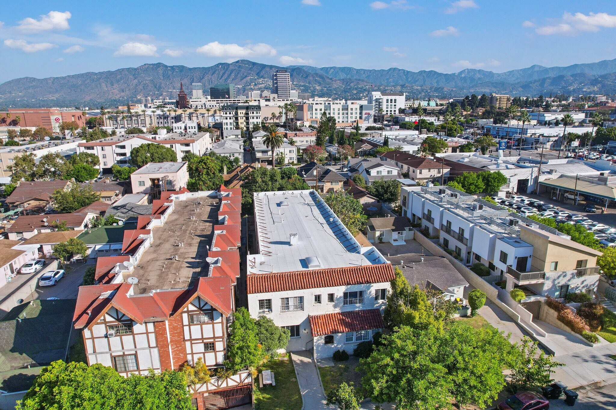 125 W Chestnut St Glendale, CA 91204 MultiFamily Property for Sale