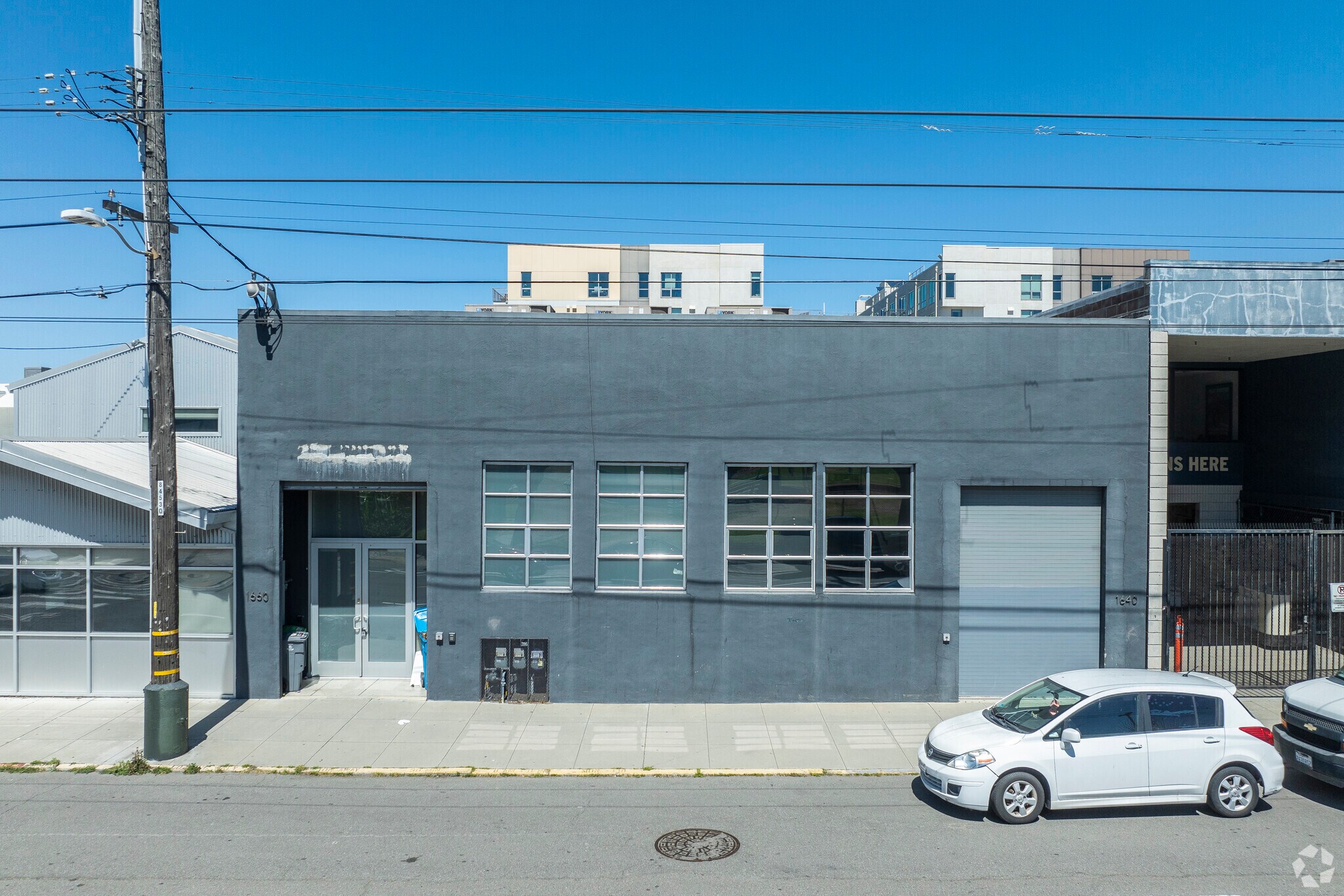 1640-1660 17th St, San Francisco, CA for Rent