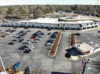 Stone Mountain, GA Retail - 4861 Memorial Dr