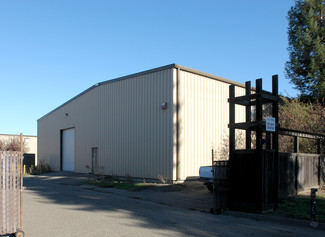 Healdsburg, CA Industrial - 101 Grant Ave