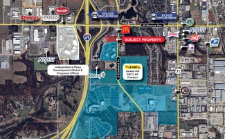 Lowell, AR Commercial Land - Commerce Creek Dr Lowell, AR Commercial Land - Commerce Creek Dr