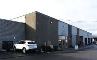 Vancouver, WA Industrial - 1305 W 17th St Vancouver, WA Industrial - 1305 W 17th St