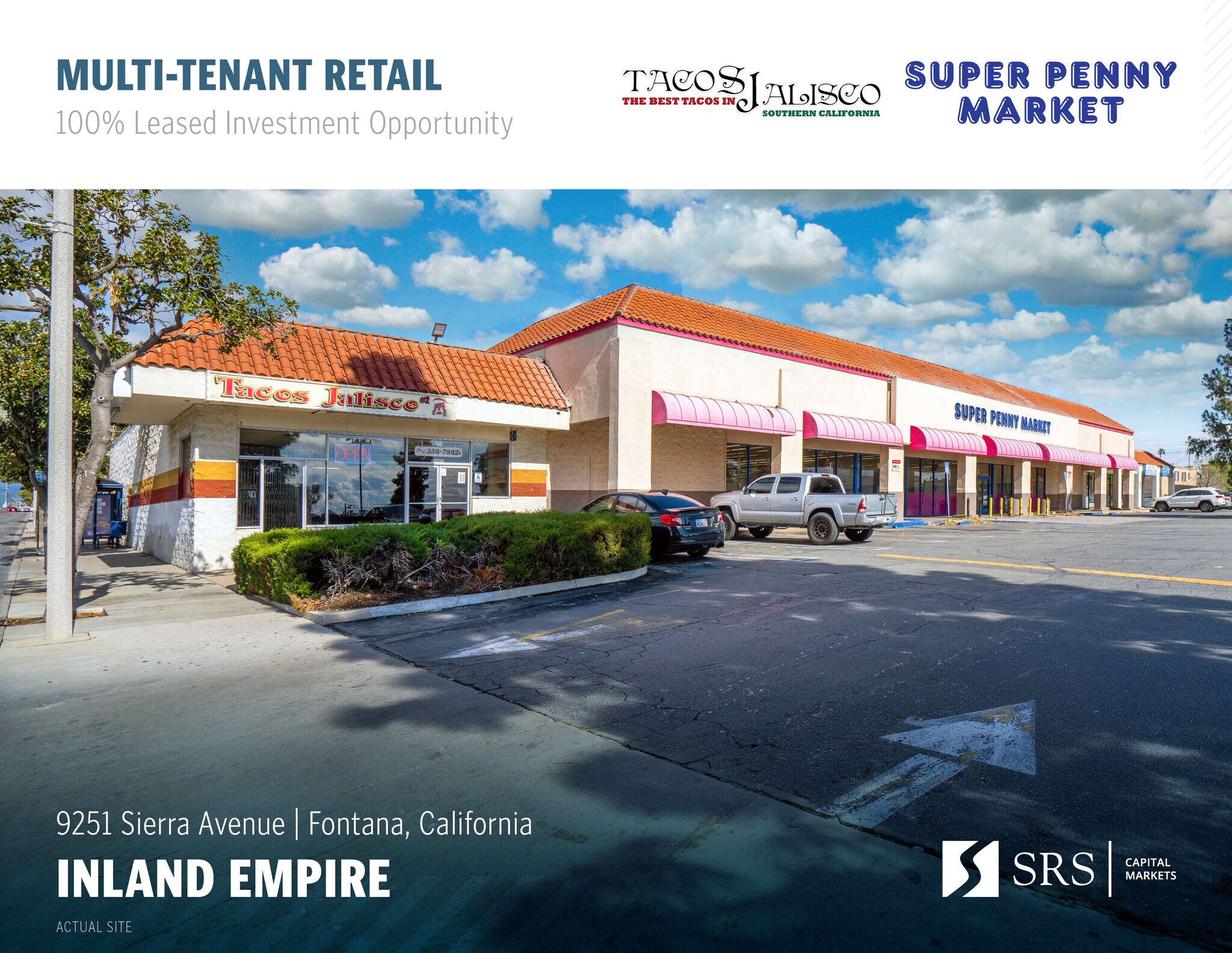 9251-9255 Sierra Ave, Fontana, CA for Sale