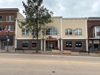 Stoughton, WI Office/Retail - 135 W Main St