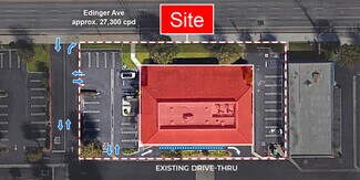 Huntington Beach, CA Retail - 7222 Edinger Ave