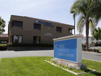 Corona, CA Medical - 854 Magnolia Ave