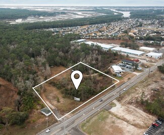 Southport, NC Commercial Land - 2A Long Beach rd @ 4810 Long Beach Rd SE Southport, NC Commercial Land - 2A Long Beach rd @ 4810 Long Beach Rd SE