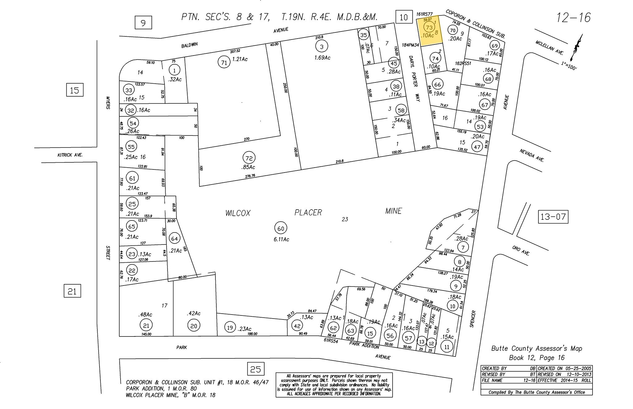 1489 Daryl Porter Way Oroville, CA 95966 Office Property for Lease on