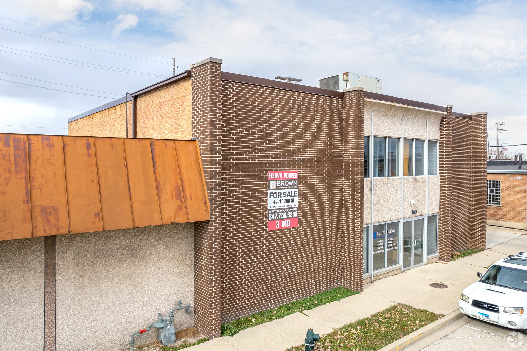 2910 Birch St Franklin Park, IL 60131 Industrial Property for Lease