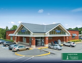 Shelburne, VT Drug Store - 47 Executive Dr