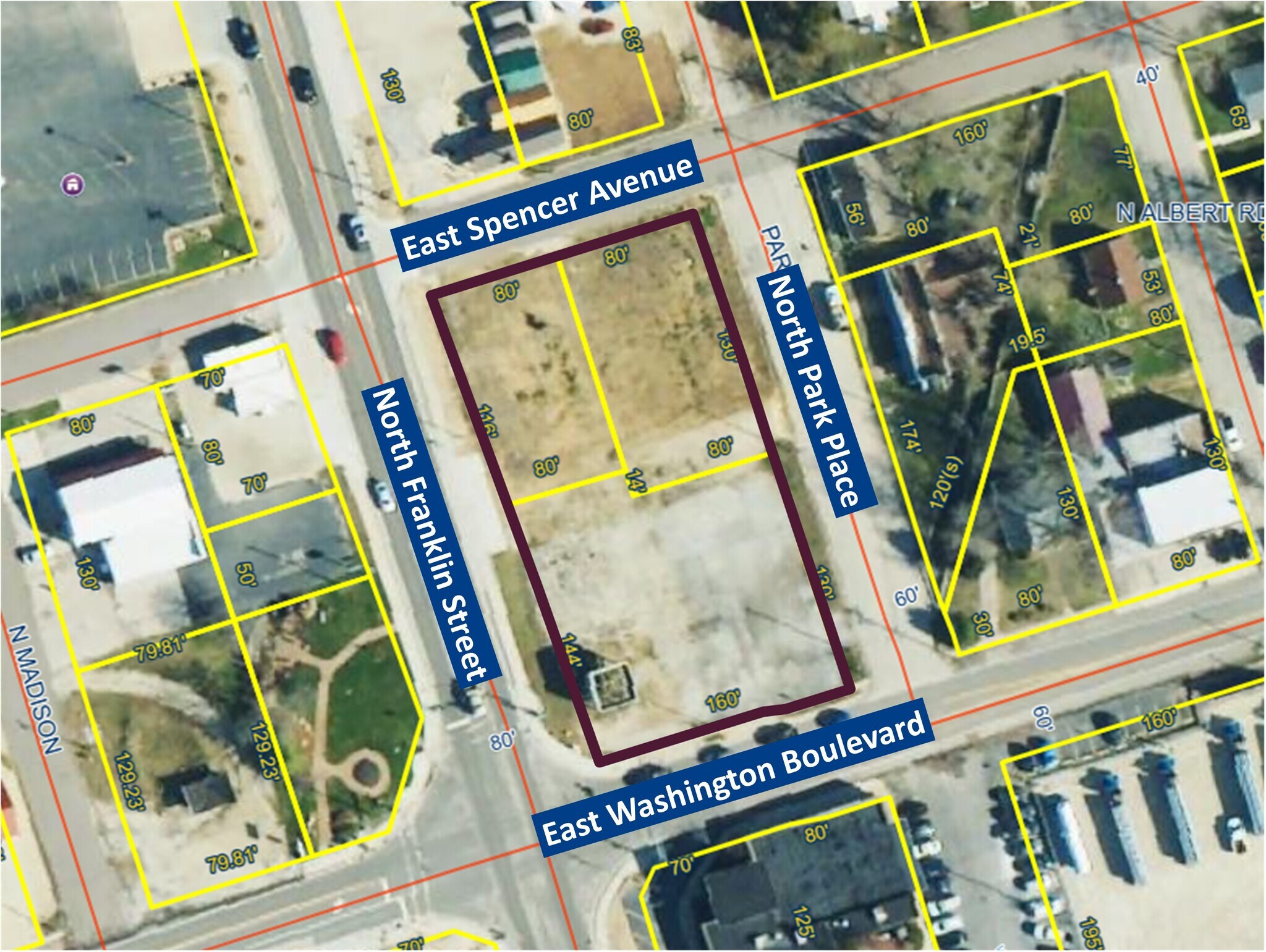 107 N Franklin St, Cuba, MO for Sale