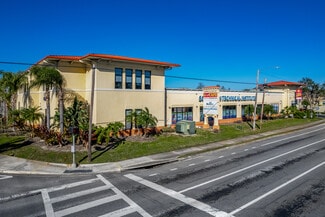 Pinellas Park, FL Office/Retail, Retail - 8200-8250 66th St N