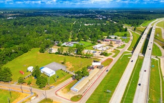 Pinehurst, TX Warehouse - 34519 State Highway 249