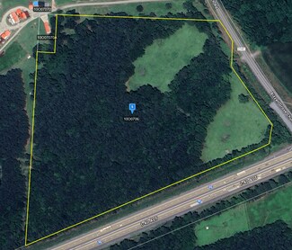 Selma, NC Commercial Land - 00 Bizzell Grove Church Rd