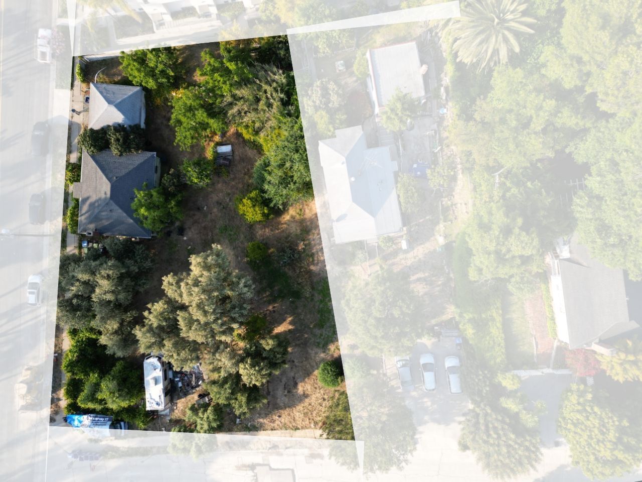 2153 Fargo St Los Angeles, CA 90039 Land Property for Sale on
