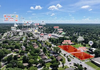 Louisville, KY Commercial - Westport Road Louisville, KY Commercial - Westport Road