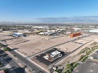 El Paso, TX Commercial Land - Canyon Creek El Paso, TX Commercial Land - Canyon Creek