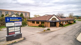 Brantford, ON Office/Medical - 525 N Park Rd