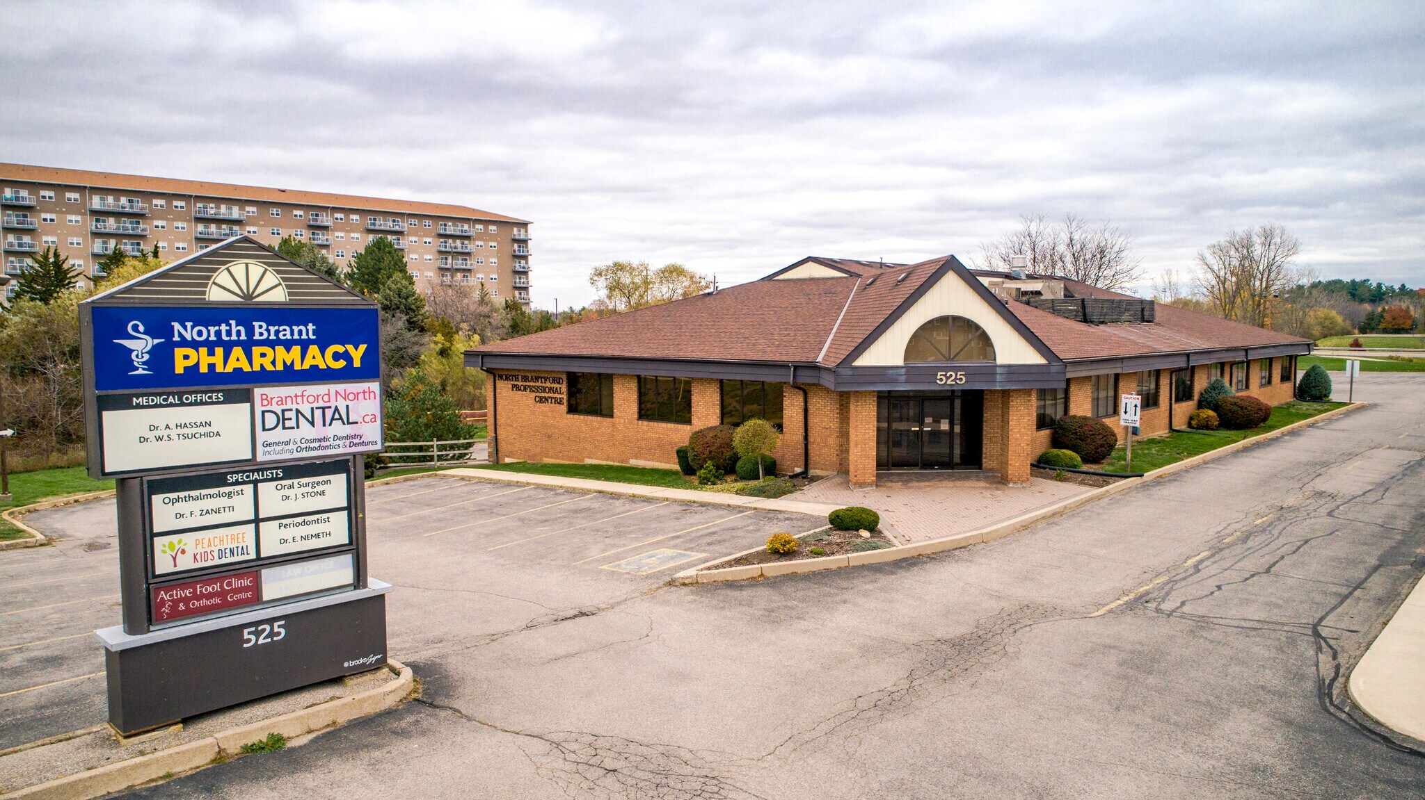 525 N Park Rd, Brantford, ON for Rent