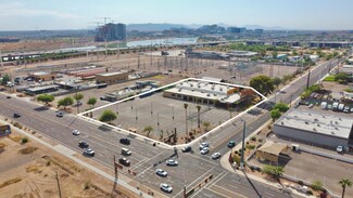 Tempe, AZ Warehouse - 1000 N McClintock Dr