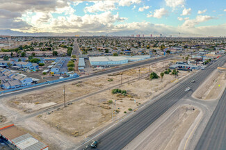 Las Vegas, NV Commercial Land - 5972 Boulder