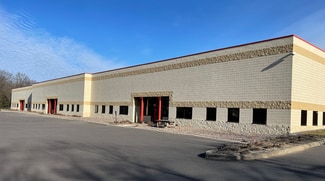 Maple Plain, MN Industrial - 1755 Halgren Rd
