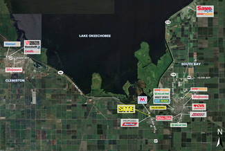 South Bay, FL Commercial Land - U.S. 27