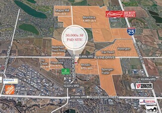 Fort Collins, CO Commercial - NEC of Timberline and Sykes Drive