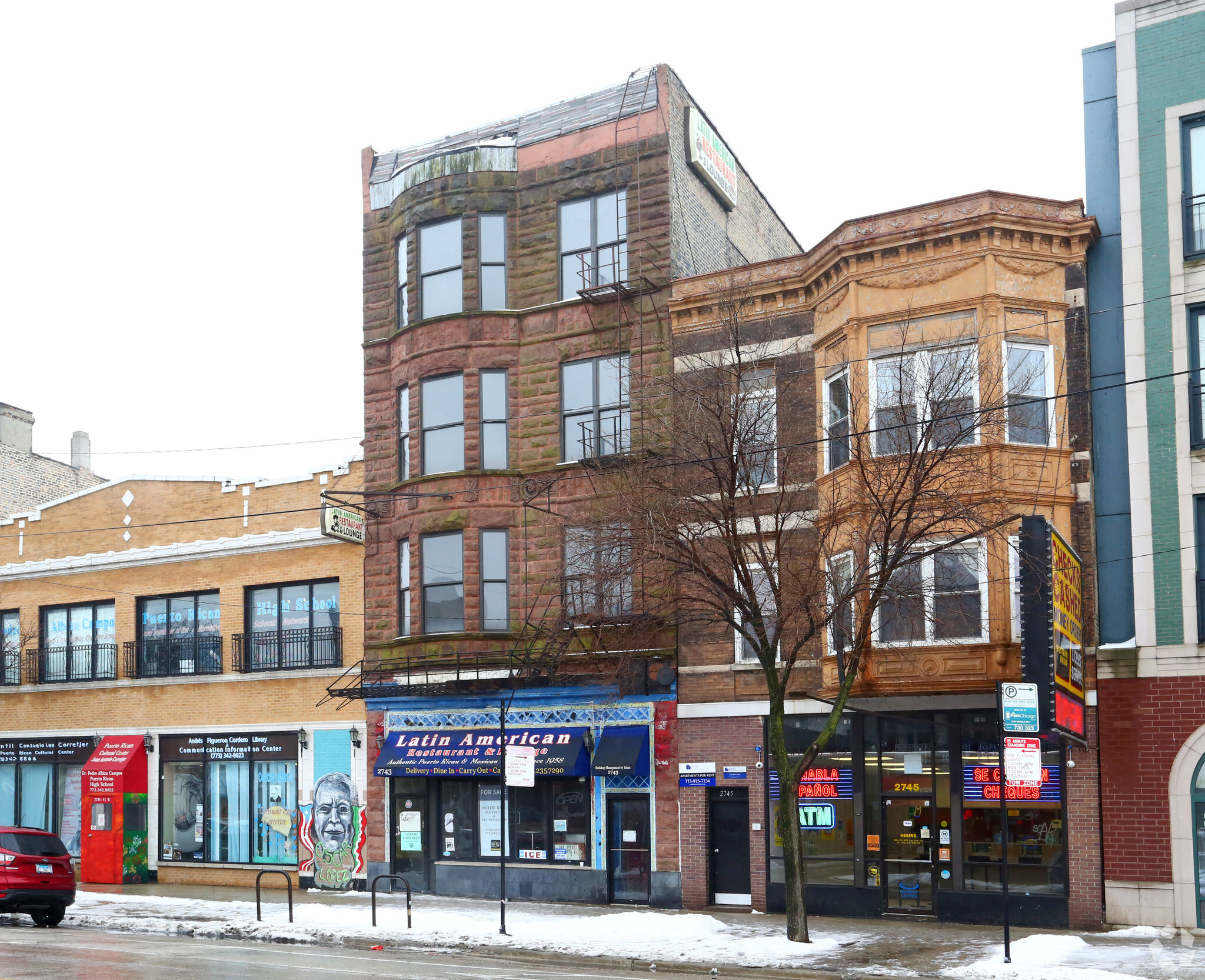 2743 W Division St, Chicago, IL for Rent