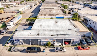 Fort Lauderdale, FL Warehouse - 745 NW 7th Ter