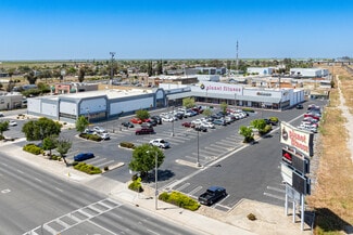 Delano, CA Retail - 601-633 Cecil Ave