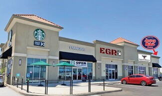 Riverside, CA Retail - NEC Van Buren Blvd