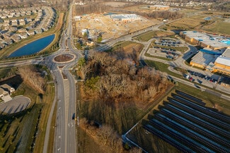 Fishers, IN Commercial Land - 15836 Southeastern Pky