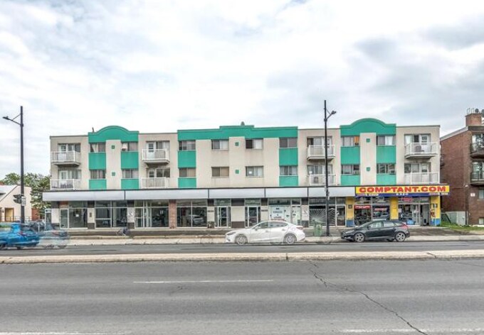 6320-6328 St Sherbrooke E, Montréal, QC for Rent