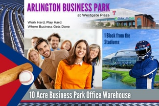 Arlington, TX Office, Office/Retail, Retail, Flex, Industrial - 2016 E Randol Mill Rd